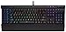 Produktbild Corsair K95 RGB USB QWERTY Englisch Schwarz Tastatur - Tastaturen (USB, Gaming, QWERTY, Englisch, Verkabelt, PC / Server)
