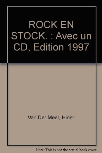 couverture de : Rock en stock