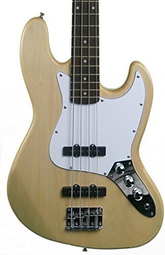 KEYTONE JB JAZZ E- BASS Nature