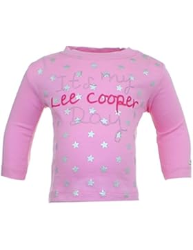 Lee Cooper Camicia Maniche lunghe Bambina It's My Day