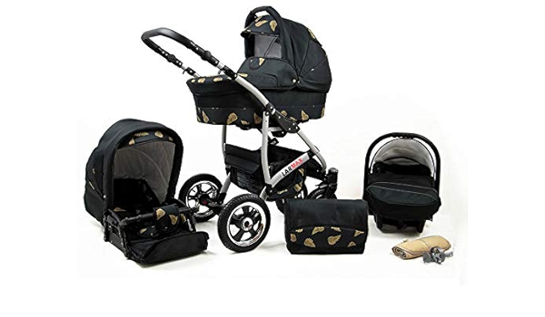 gold wing pram