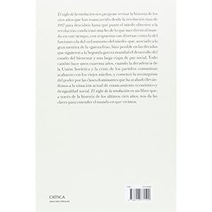 El siglo de la revolución (Serie Mayor)