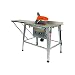 Produktbild ATIKA HT 315 3300W 400V Tischkreissäge Tischsäge Kreissäge mit Ersatzblatt *NEU*