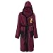 Produktbild GRYFFINDOR, HARRY POTTER, Trendiger Kapuzen-Bade- Morgenmantel, Saunamantel, - L/XL