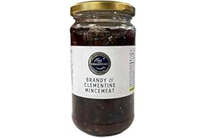 MARKS & SPENCER Marks and Spencer Collection Brandy & Clementine Mincemeat 510g