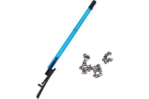 HWZ 2PCS Tactical Magazines Loader Pellet Loader Pen For Semi-Automatic 20 .177-cal Pellets for Air Rifle Gun