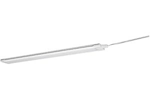 LEDVANCE Smart Sottopensile LED Zigbee, Luce Bianca, Regolabile, 30 cm, Estensione