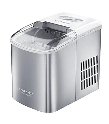 Lagrange machine à glaçons lagrange express 489002 inox