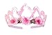 Pink Sady – Romeo – 11015 – Fancy Dress Accessory Hat – Pink Clear