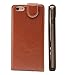 Price comparison product image STYLE YOUR MOBILE LIMITED GSDSTYLEYOURMOBILE {TM} Apple Ipod Touch 4 4TH Gen Printed PU Leather Flip Case Cover+Stylus (Brown Flip)