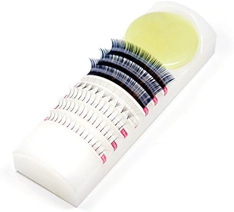 LashArt Signature XD Volume Curved Tile Eyelash Extension Lash Pallet
