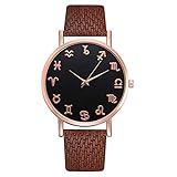 miaoqian170 Berühmte Digitaluhr der weiblichen Persönlichkeit Student zufällige Digitaluhr