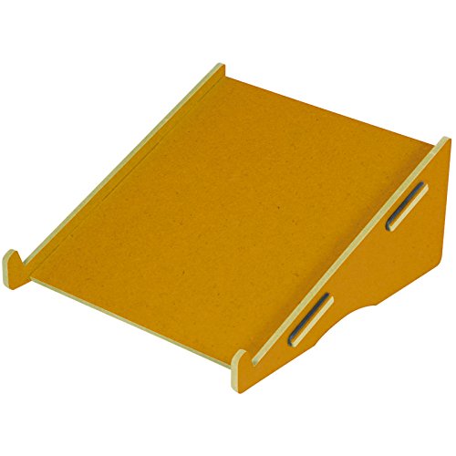 Preisvergleich Produktbild Laptop-Ständer goldgelb