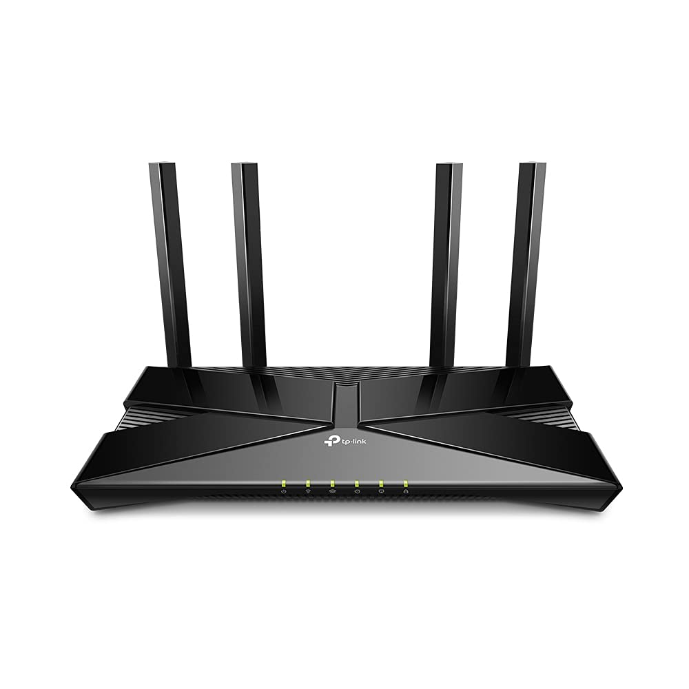 TP-Link Archer AX10 Review: Fast WiFi 6 Dual-Band Router with Alexa Support
