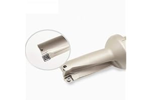 SATTIE IRON ROOT U Drill 1P C20-4D13mm SP05 CNC Tornio Strumento U a forma di trapano indicizzabile per SPMG 050204 Carburo Inserti