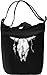 Produktbild Animal skull Leinwand Tagestasche Canvas Day Bag| 100% Premium Cotton Canvas| DTG Printing|