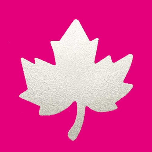 EFCO 2,5 cm Medium Maple Leaf, pink