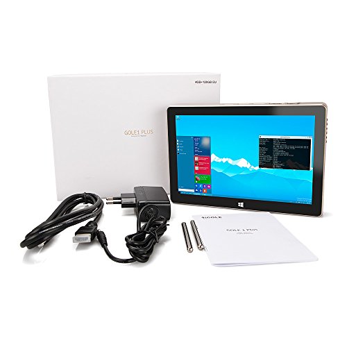 HiGOLE 8inch IPS display mini computer Support Wind10 OS Intel Z8350 quad core with HDMI 800X1280 all in one mini tablet computer 4GB + 64GB - 7