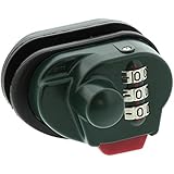 Burg-Wächter Gun Lock GL 345 SB Candado de Armas 2 Partes