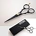Professional Hairdressing Scissors 5.0 inch, Top Quality, with Presentation Case