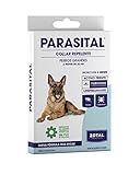 Este collar Antiparasitario Parasital proporciona un grado de confort y bienestar, haciendo más fácil la vida diaria de su mascota y la suya