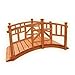 Produktbild Fische 5060345212952 Vienna Holz Garten Brücke, Holz, 5 ft