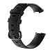 Produktbild Meisijia Ersatz für Fitbit Charge 3 Silikon-Armband Rhombus Korn Adjustable Wrist Strap ersetzen