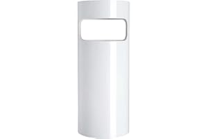 Kartell Umbrella Stand, Bianco