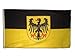 Produktbild Flagge Deutschland Stadt Aachen - 90 x 150 cm