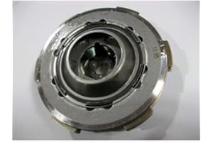 AER MOTO SPARE PARTS KIT FRIZIONE RACING RINFORZATA COMPLETA 4 DISCHI 6 MOLLE NEWFREN APE 50