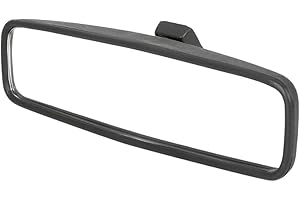 Pulchra Car Interior View Mirror Rear For Peugeot 107/Citroen C1/Toyota Aygo/Renault Clio, 814842