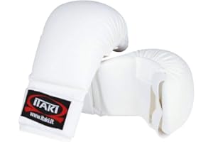 ORIENTE SPORT Guantino Karate Kumite Itaki – Guanto Karate da Allenamento e da Competizione