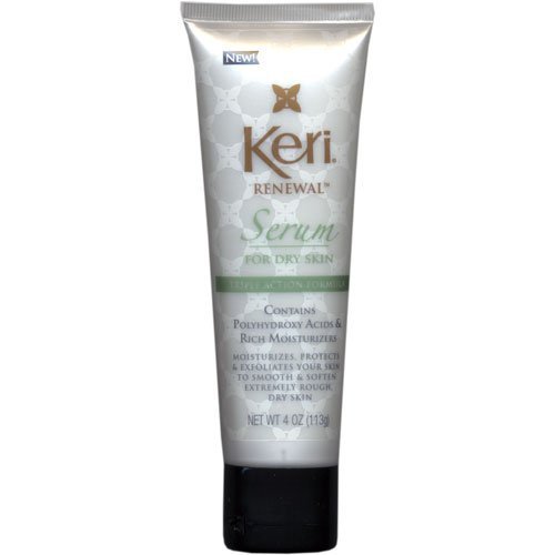Keri Renewal Serum, For Dry Skin 4 oz (113 g) by Keri