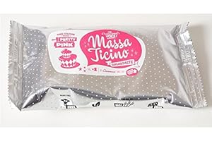 OPPENEDER SWEETART GERMANY Massa Ticino Rollfondant Pink 250 g