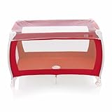 Inglesina AZ94C3BLU Lodge ist das Reisebett, das Funktionalität mit Design kombiniert, Handlich, leicht aufzustellen Viele zusätzliche Vorteile Höhenverstellung, Ausstieg, Moskitonetz, Transporttasche - 7