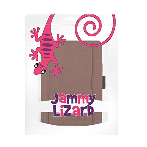 iPad 4, JAMMYLIZARD Ledertasche Smart Cover (mit Retina), iPad 3 und iPad 2, BRAUN & HONIG - 8