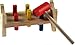 Small Wooden Baby / Toddler Hammer Bench Toy