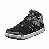  s.Oliver 5-46301-29 Jungen Sneakers Schwarz, EU 35