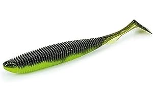 Molix RA Shad 3.8" (6pcs) Col.