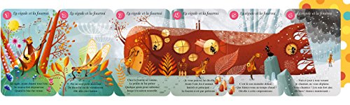 Jeux de 7 familles: Les Fables de La Fontaine - Dès 5 ans