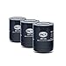 Price comparison product image 3x Original SCT Germany oil filter SM133