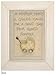 East of India Mother Plaque - New Mum or Baby Shower Gift