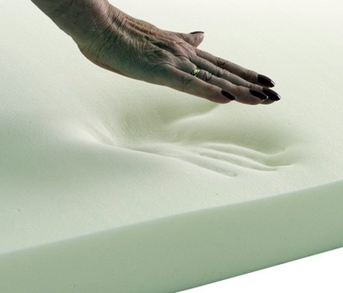 Snug Memory foam Mattress Topper V50 7.5cm / 3