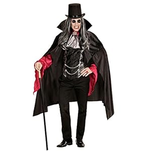 WIDMANN – Disfraz de vampiro para adultos