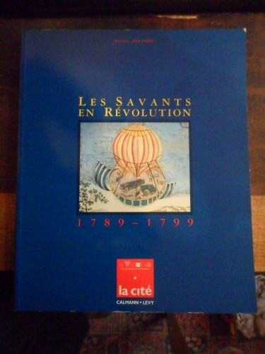 couverture de : Les savants en R&eacute;volution 1789-1799