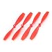 Produktbild 2 Paare CW CCW Propellers Props Blades Ersatzteile für Xiaomi Mitu RC Drone