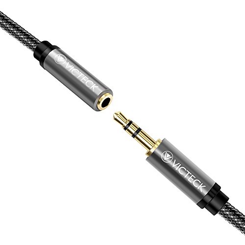 Rallonge Jack Audio 3M Victeck Nylon Tress Jack St r o C ble 3 5mm M le Vers Femelle d extension c ble Pour Casque T l phones iPhone Samsung Ecouteurs Haut-parleurs Tablettes PC Lecteurs MP3 et Plus 3M reviews Rallonge Jack Audio 3M Victeck Nylon Tress Jack St r o C ble 3 5mm M le Vers Femelle d extension c ble Pour Casque T l phones iPhone Samsung Ecouteurs Haut-parleurs Tablettes PC Lecteurs MP3 et Plus 3M