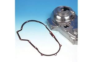 JAMES GASKET 09342117 GUARNIZIONE COPERCHIO PRIMARIA FOAMET - Harley Davidson Sportster - James GUARNIZIONE