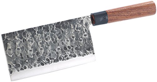 TokioKitchenWare Chinesisches Hackmesser, handgeschmiedet - 2