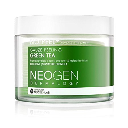 Neogen Bio-Peel Gauze Peeling Green Tea 200ml 30 pads